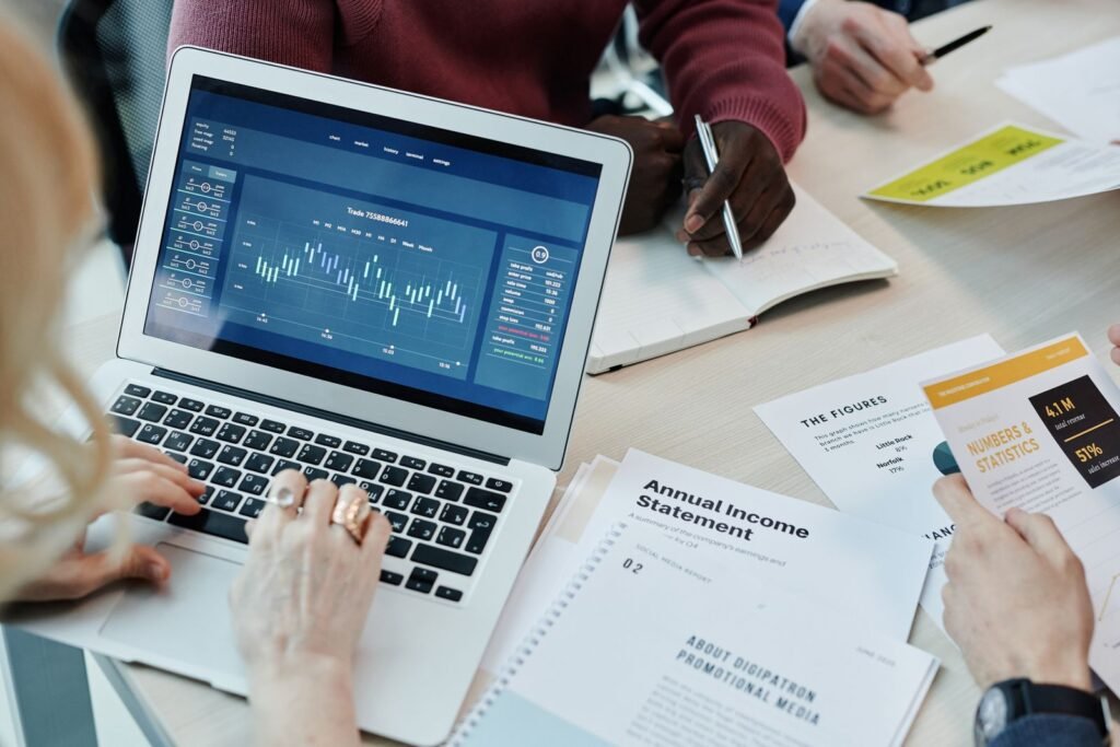 Suivi des performances SEO et du trafic Google