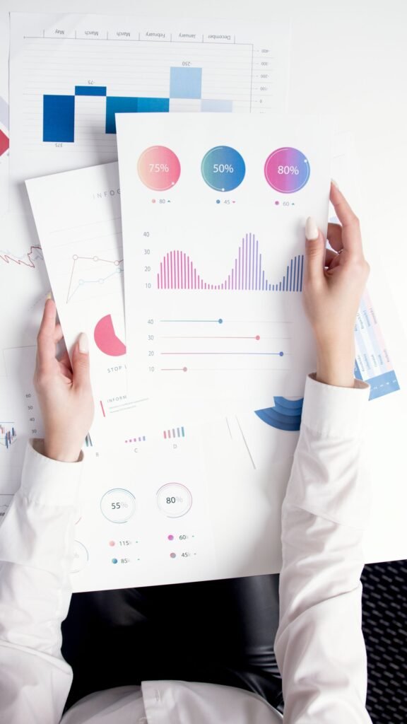 Site internet sans contacts : analyse des statistiques