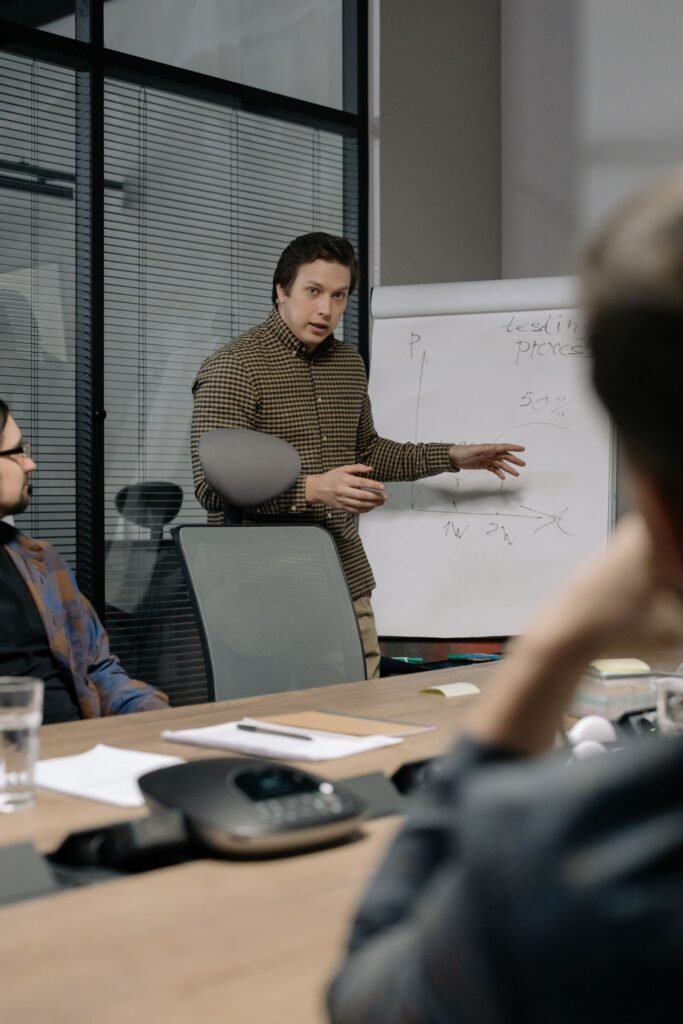 Formation marketing digital en entreprise