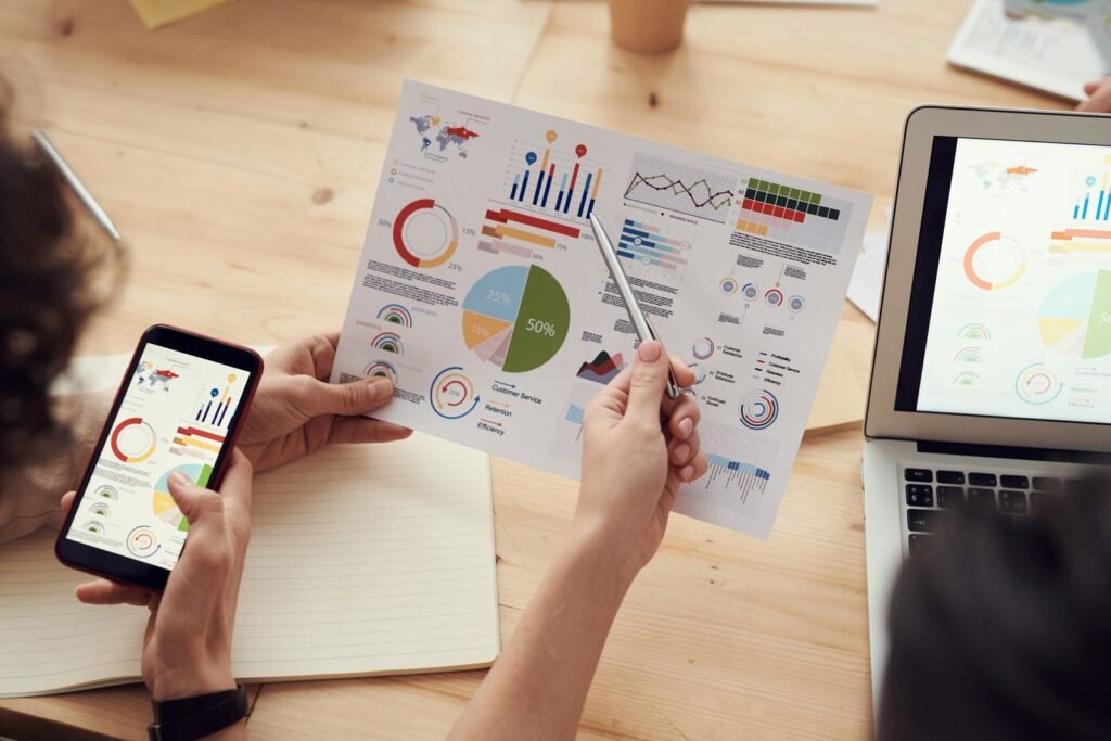 Formules site internet et marketing digital présentées en réunion