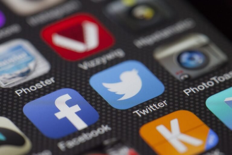 Gestion des réseaux sociaux